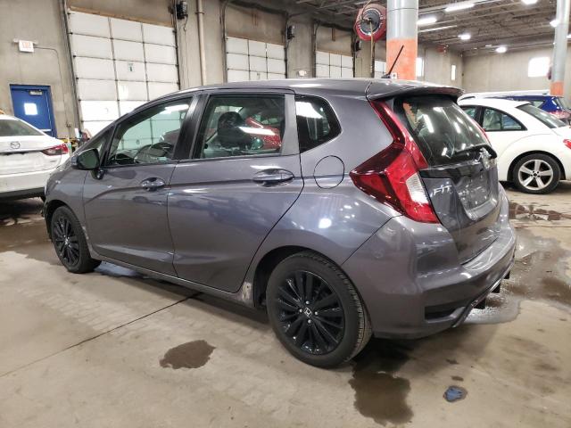 2018 HONDA FIT SPORT - 3HGGK5H66JM729750