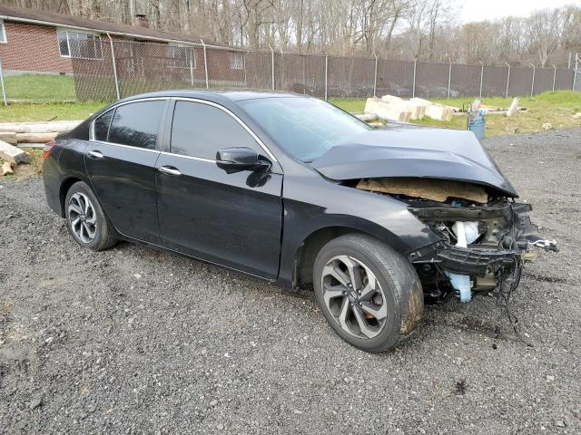 2017 Honda Accord Exl VIN: 1HGCR2F85HA009005 Lot: 48228784