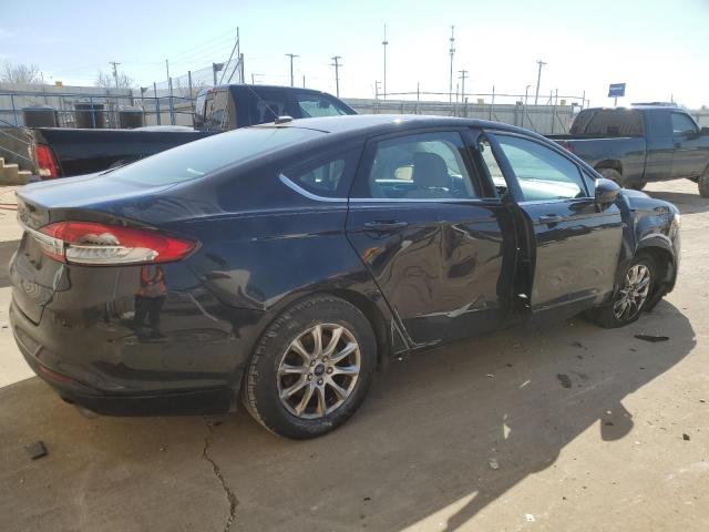 VIN 3FA6P0G73JR272302 2018 Ford Fusion, S no.3