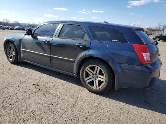 DODGE MAGNUM 2005 blue  gas 2D4GV58245H577607 photo #3