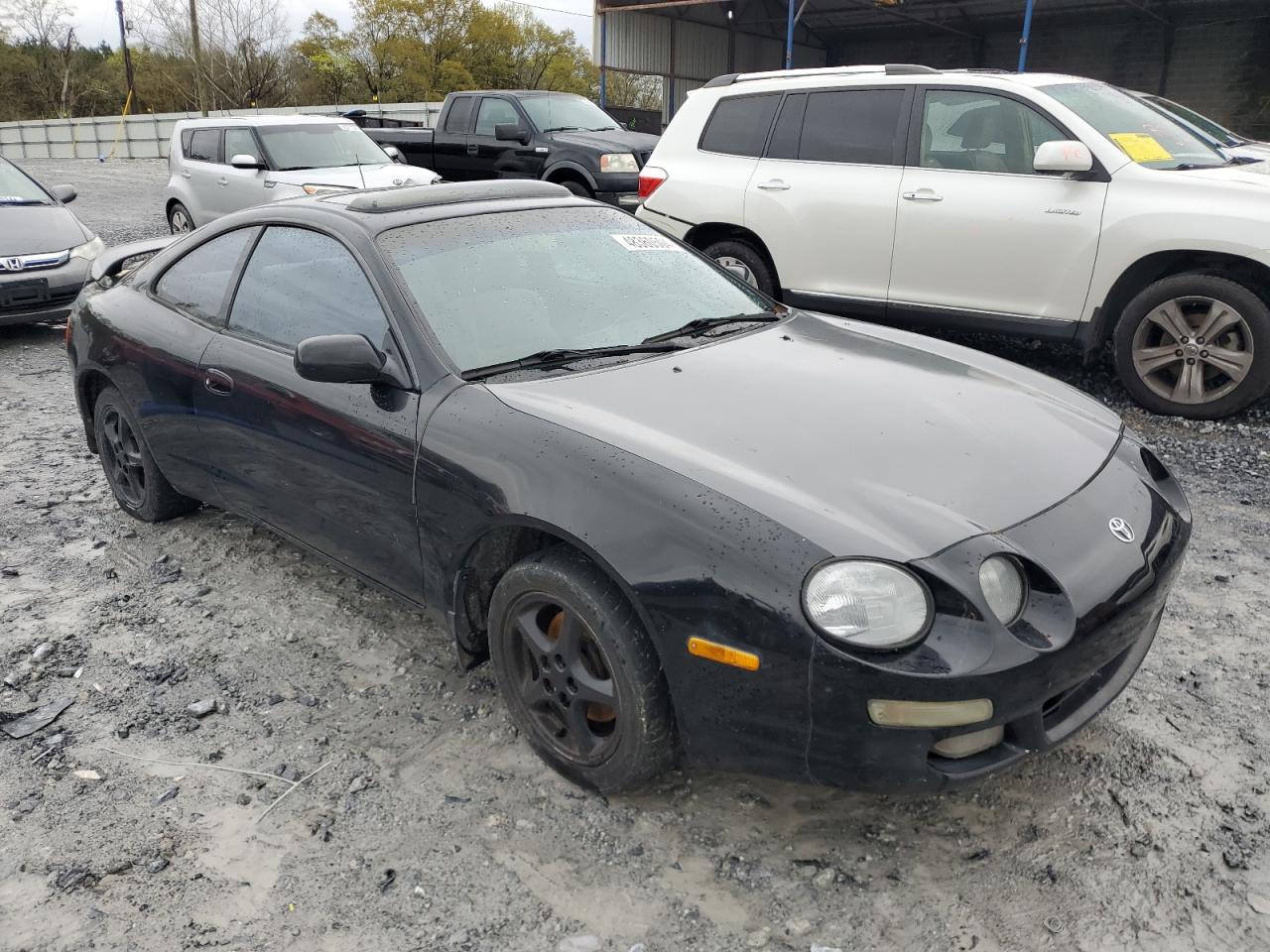 JT2DG02T8T0036200 1996 Toyota Celica Gt