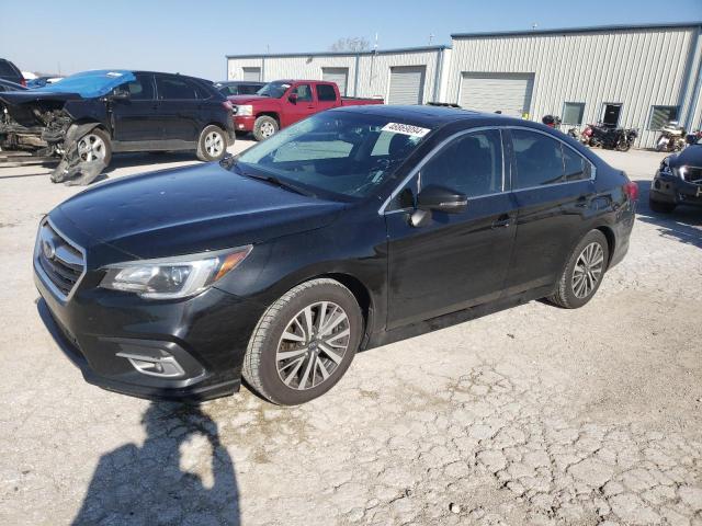 2018 SUBARU LEGACY 2.5 - 4S3BNAH61J3005071