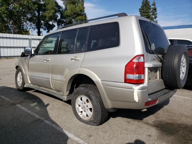 2004 Mitsubishi Montero Limited VIN: JA4MW51S64J010586 Lot: 47191014