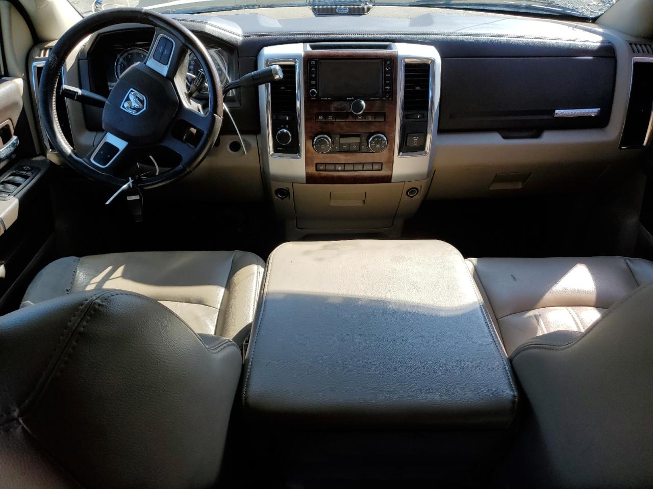 3D73Y4CL1AG162483 2010 Dodge Ram 3500