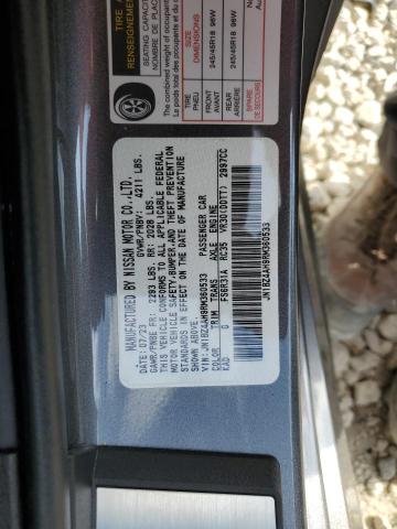 2024 NISSAN Z SPORT - JN1BZ4AH9RM360533