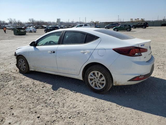 2019 Hyundai Elantra Se VIN: 5NPD74LF8KH439683 Lot: 45100844