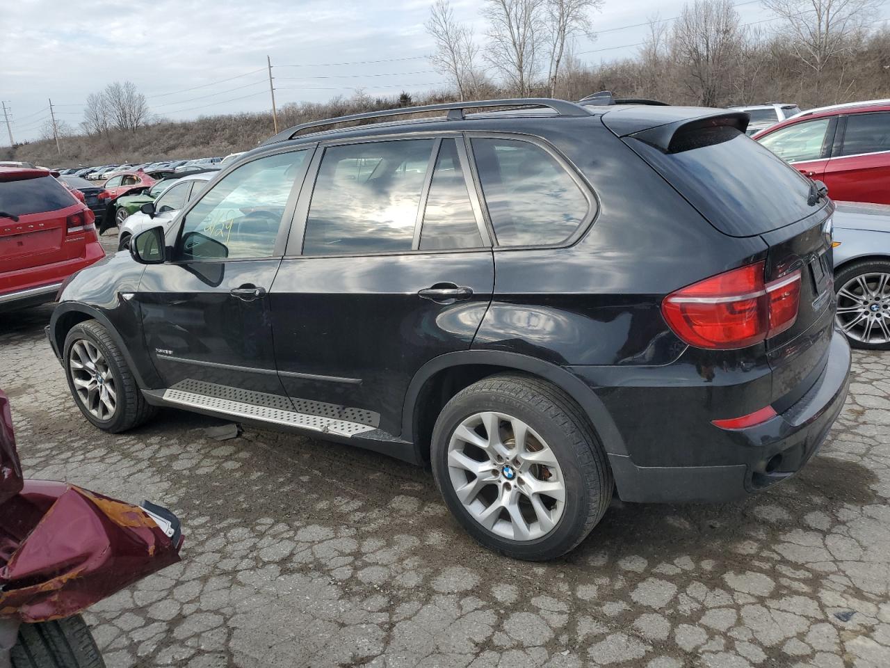 5UXZV4C54BL402529 2011 BMW X5 xDrive35I