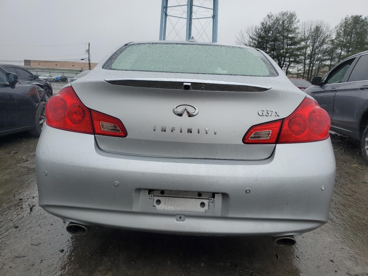 JN1CV6AR8BM353714 2011 Infiniti G37