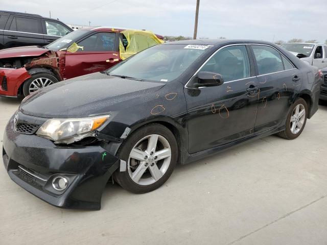 2013 Toyota Camry L VIN: 4T1BF1FK2DU243356 Lot: 45843214