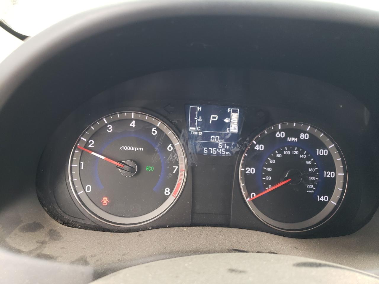 KMHCT4AE9GU159572 2016 Hyundai Accent Se