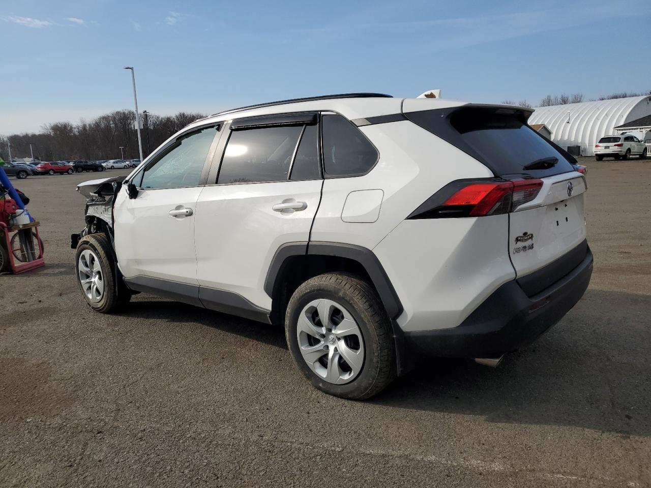 VIN: 2T3F1RFV0LC130943 2020 TOYOTA RAV4
