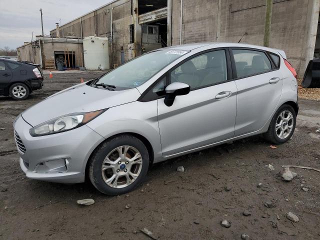 2014 Ford Fiesta Se VIN: 3FADP4EJ3EM121914 Lot: 48772954