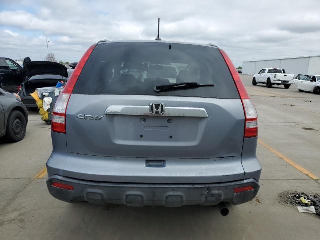 2007 Honda Cr-V Exl VIN: JHLRE38727C070624 Lot: 48487684