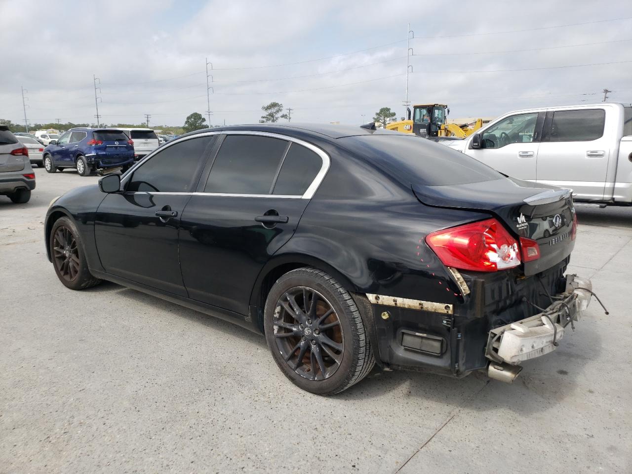 JN1CV6APXCM623736 2012 Infiniti G37 Base