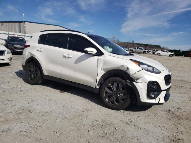 2021 KIA SPORTAGE S - KNDP63AC4M7859063
