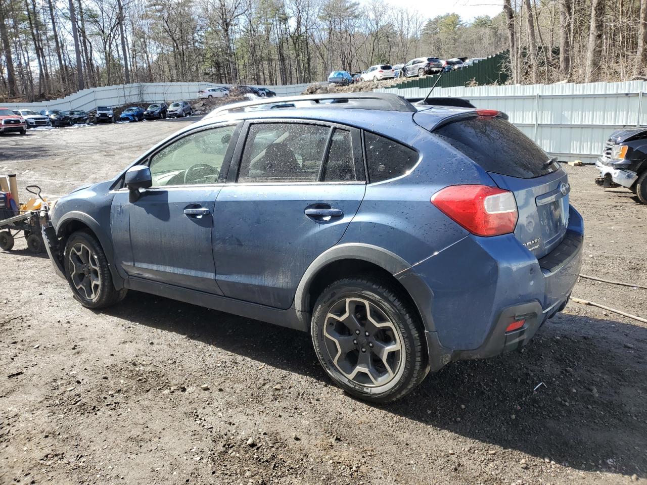 JF2GPACCXD2887737 2013 Subaru Xv Crosstrek 2.0 Premium