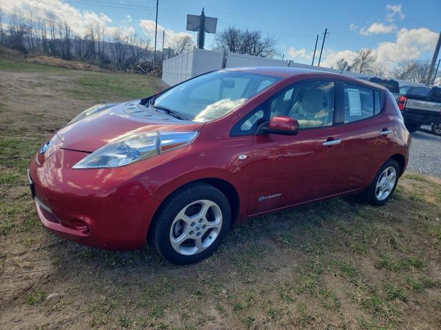 JN1AZ0CP2BT003571 2011 NISSAN LEAF-1