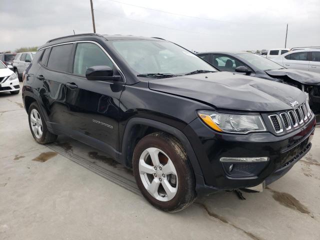 3C4NJCBB7KT613676 | 2019 Jeep compass latitude