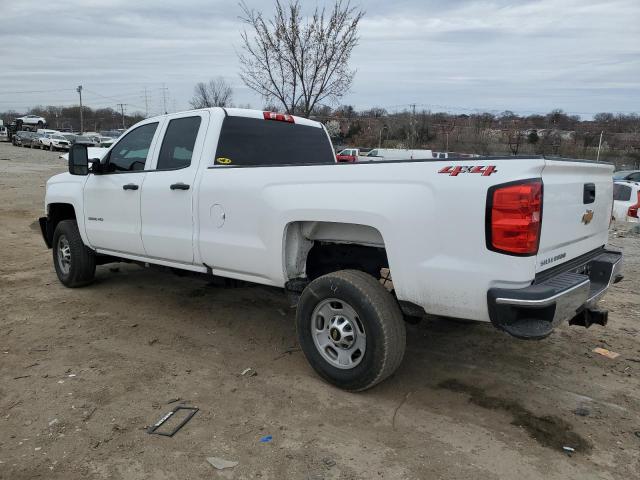 2019 CHEVROLET SILVERADO - 2GC2KREG2K1207090