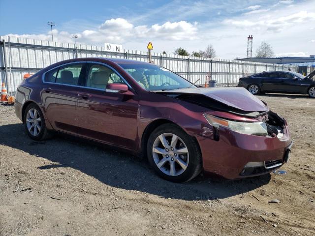 2013 Acura Tl Tech VIN: 19UUA8F57DA013829 Lot: 45374674