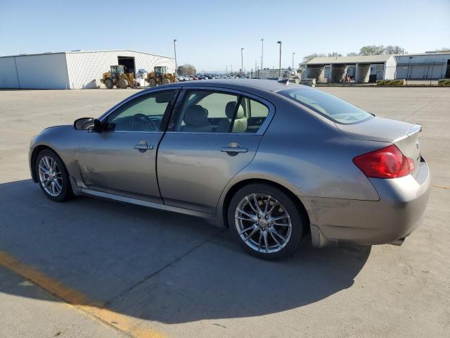 2007 Infiniti G35 VIN: JNKBV61E87M724897 Lot: 45968424