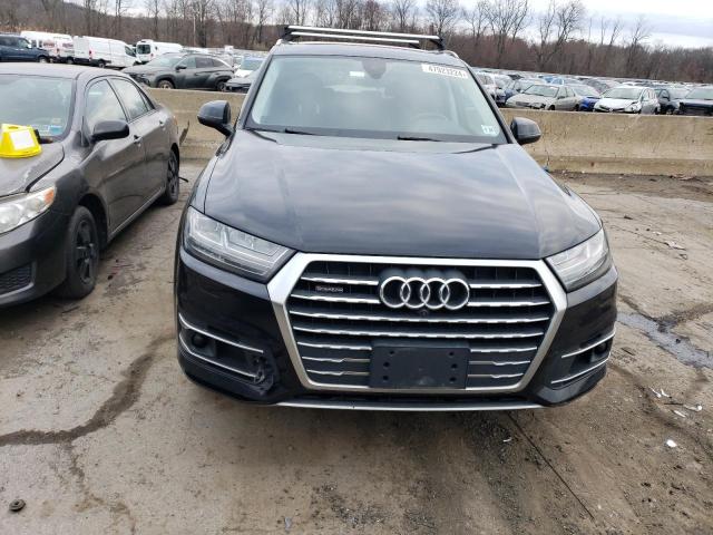 VIN WA1LHAF7XJD022429 2018 Audi Q7, Premium Plus no.5