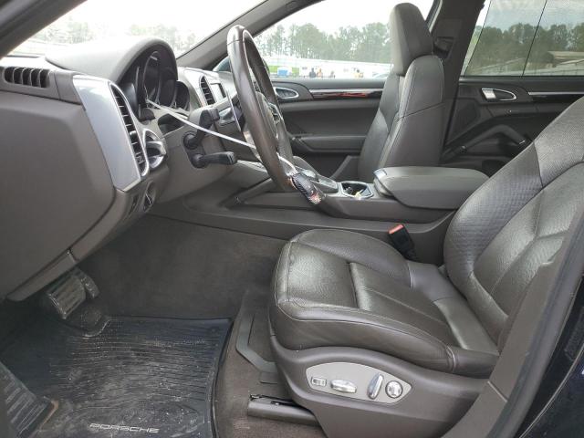 2016 PORSCHE CAYENNE SE - WP1AE2A23GLA63800