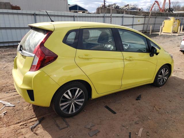 JHMGK5H7XGS012256 | 2016 Honda fit ex