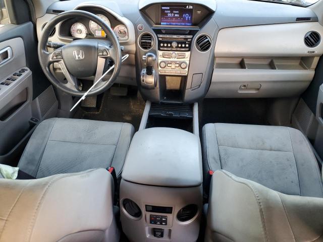  HONDA PILOT 2013 Gray