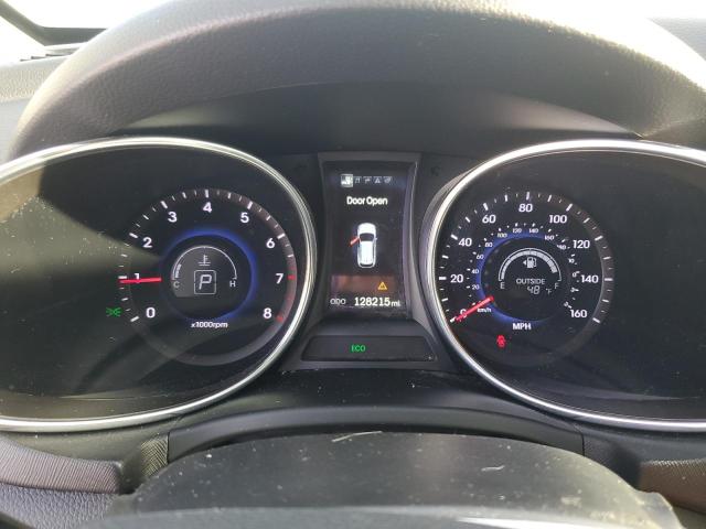 2015 Hyundai Santa Fe Sport VIN: 5XYZW4LA6FG247303 Lot: 48373324