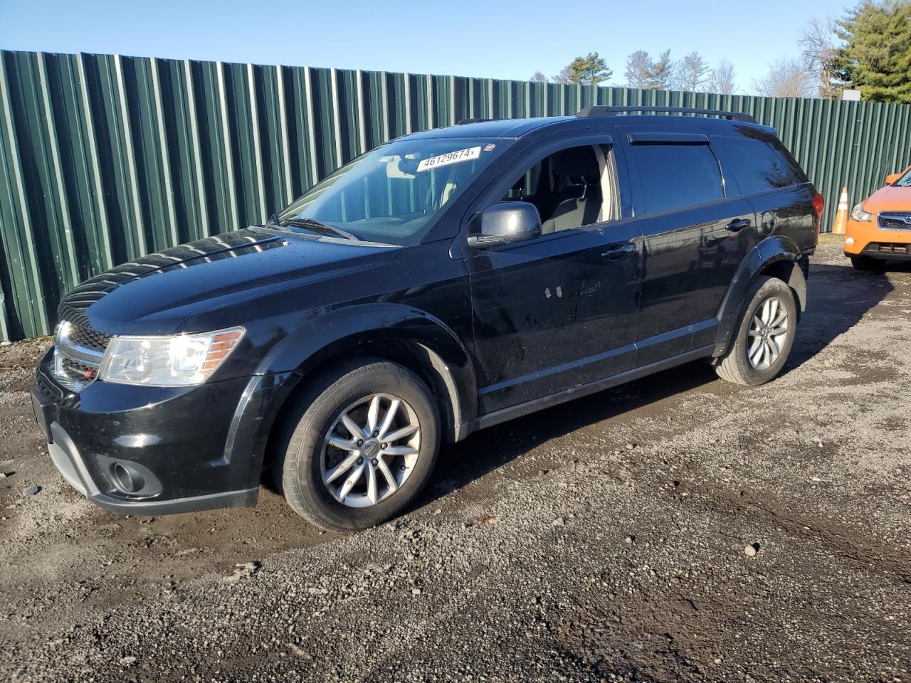 3C4PDCBG0GT178535 2016 Dodge Journey Sxt