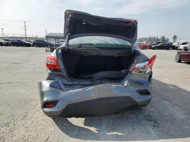2017 NISSAN SENTRA S - 3N1AB7AP4HY258061