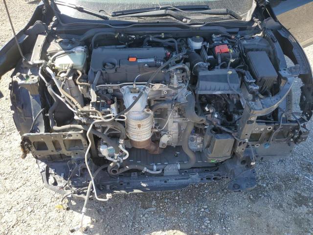 2018 HONDA CIVIC EX - 2HGFC2F72JH596146