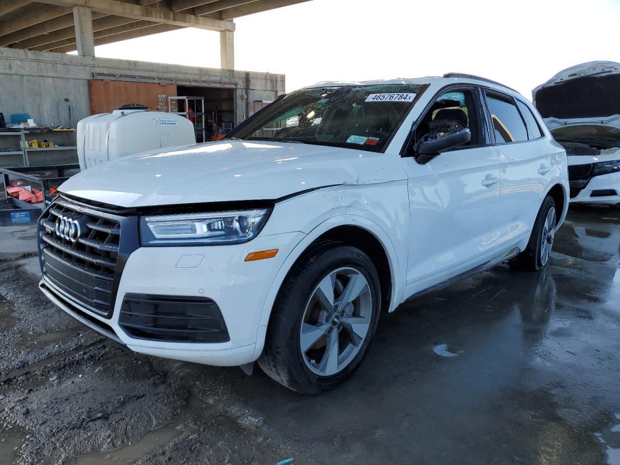 2020 Audi Q5 Premium vin: WA1ANAFY4L2088546