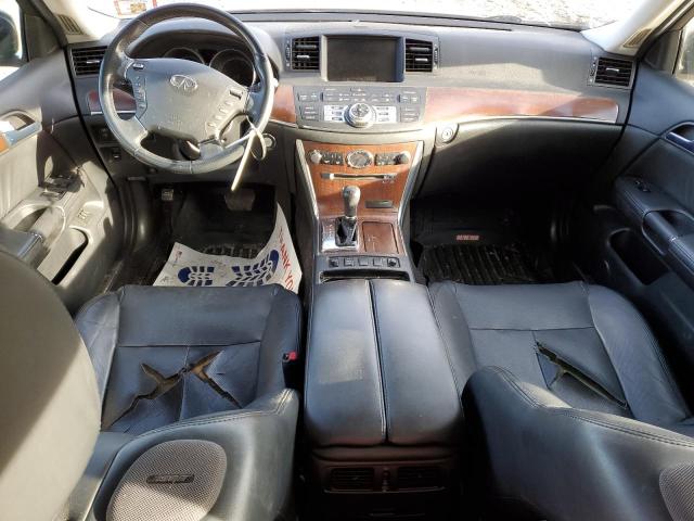 2008 Infiniti M35 Base VIN: JNKAY01F38M655479 Lot: 44507204