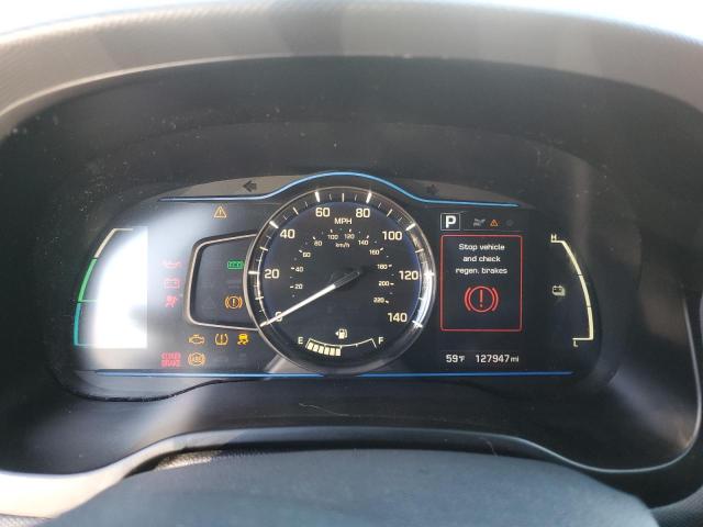 2019 HYUNDAI IONIQ BLUE - KMHC65LC5KU171025