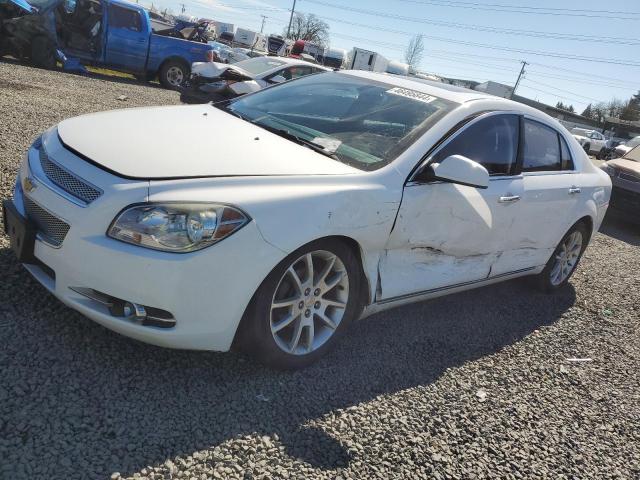 1G1ZE5E71BF315068 2011 Chevrolet Malibu Ltz