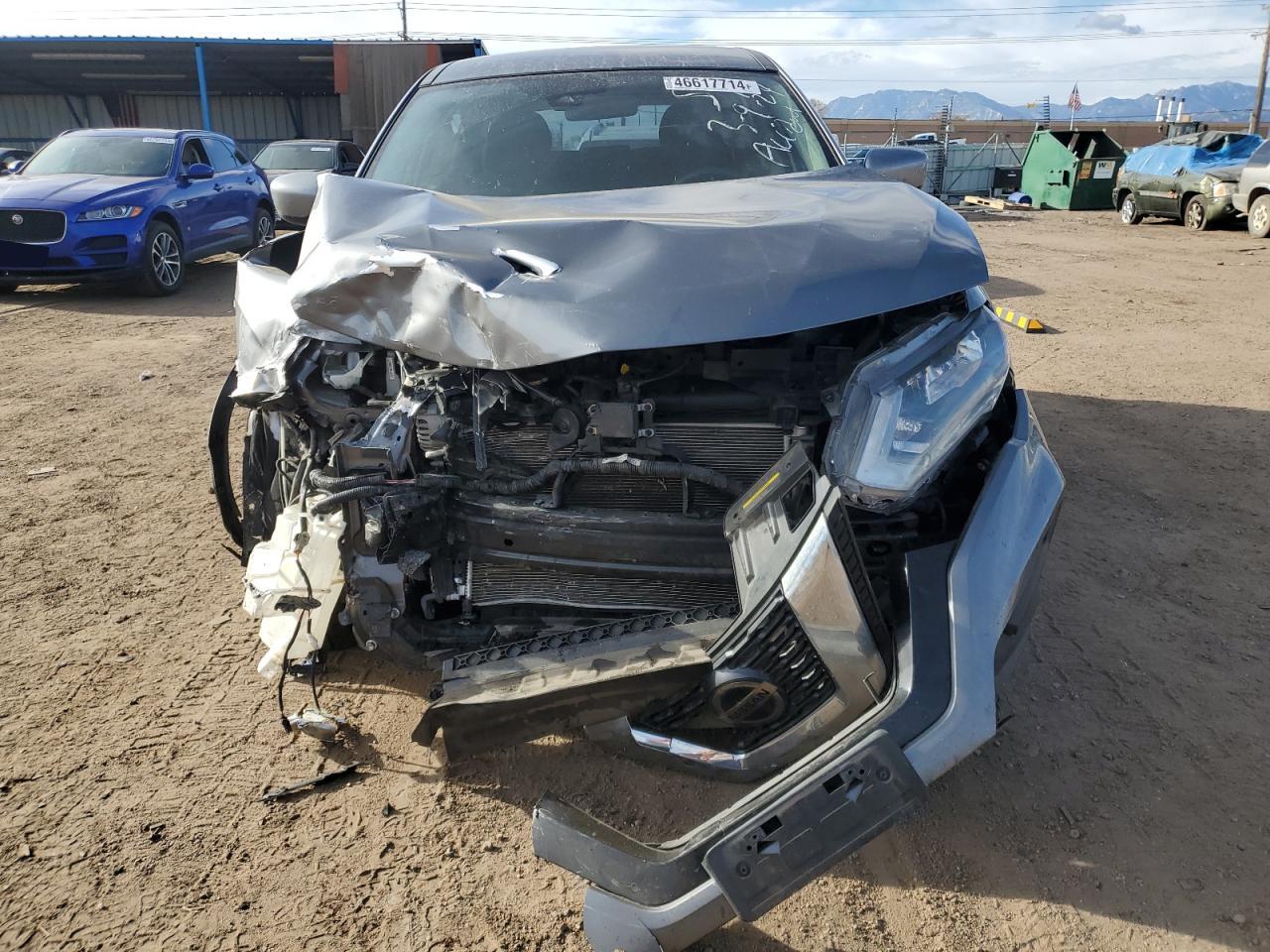 KNMAT2MV4KP556240 2019 Nissan Rogue S