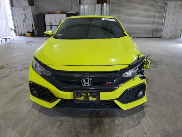 2019 Honda Civic Si VIN: 2HGFC3A54KH750014 Lot: 47022134