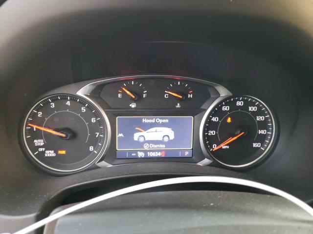 2021 GMC Terrain Sle VIN: 3GKALMEV2ML364800 Lot: 45256614