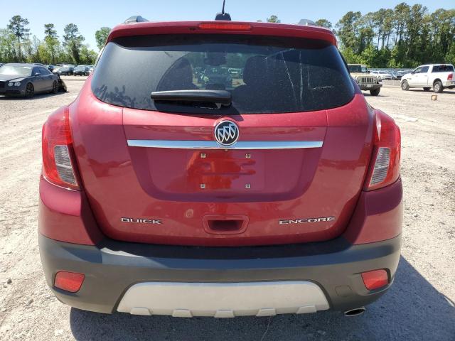 2015 BUICK ENCORE CON - KL4CJBSB1FB242131