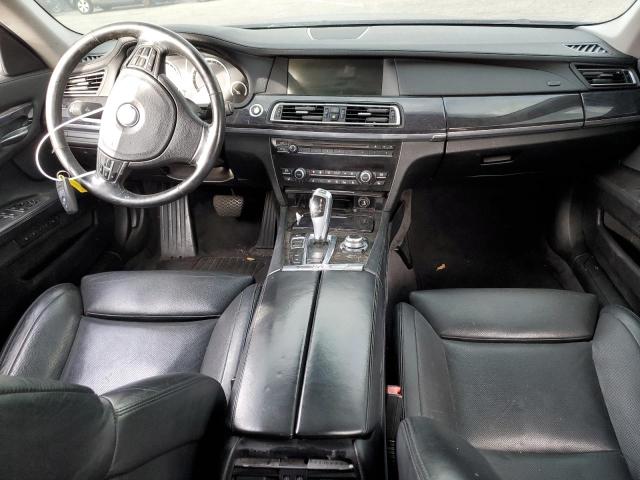 2009 BMW 750 Li VIN: WBAKB83589CY62092 Lot: 44241784