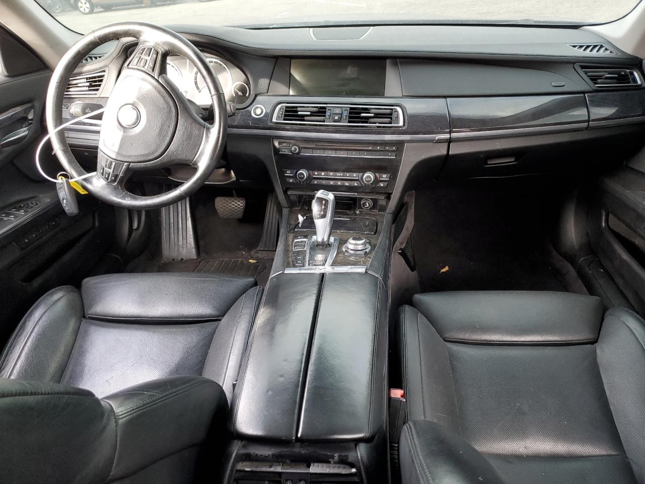 WBAKB83589CY62092 2009 BMW 750 Li