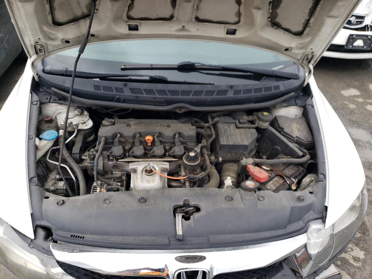 19XFA1F59AE067978 2010 Honda Civic Lx