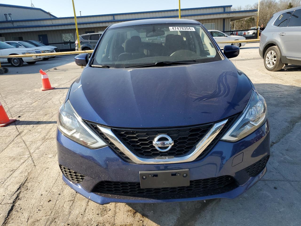 3N1AB7AP0GY329674 2016 Nissan Sentra S