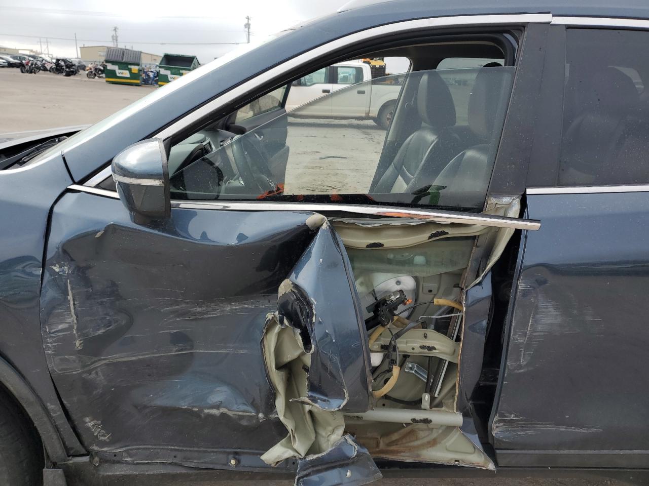 5N1AT2ML5EC850929 2014 Nissan Rogue S