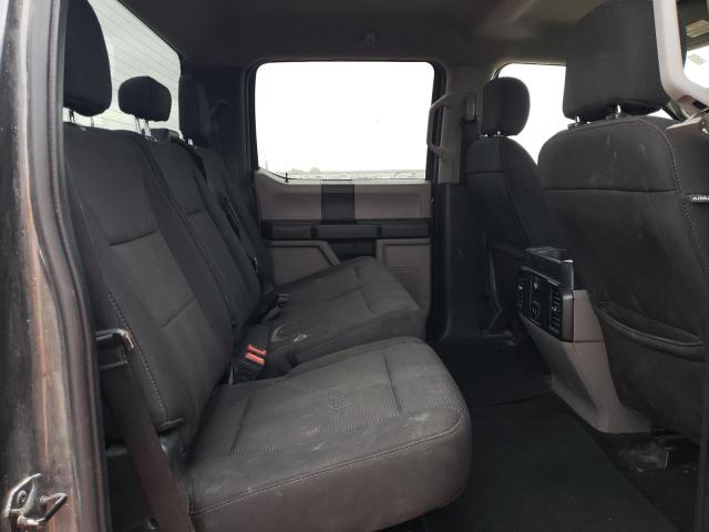 2018 FORD F150 SUPER - 1FTEW1CP1JKD03913