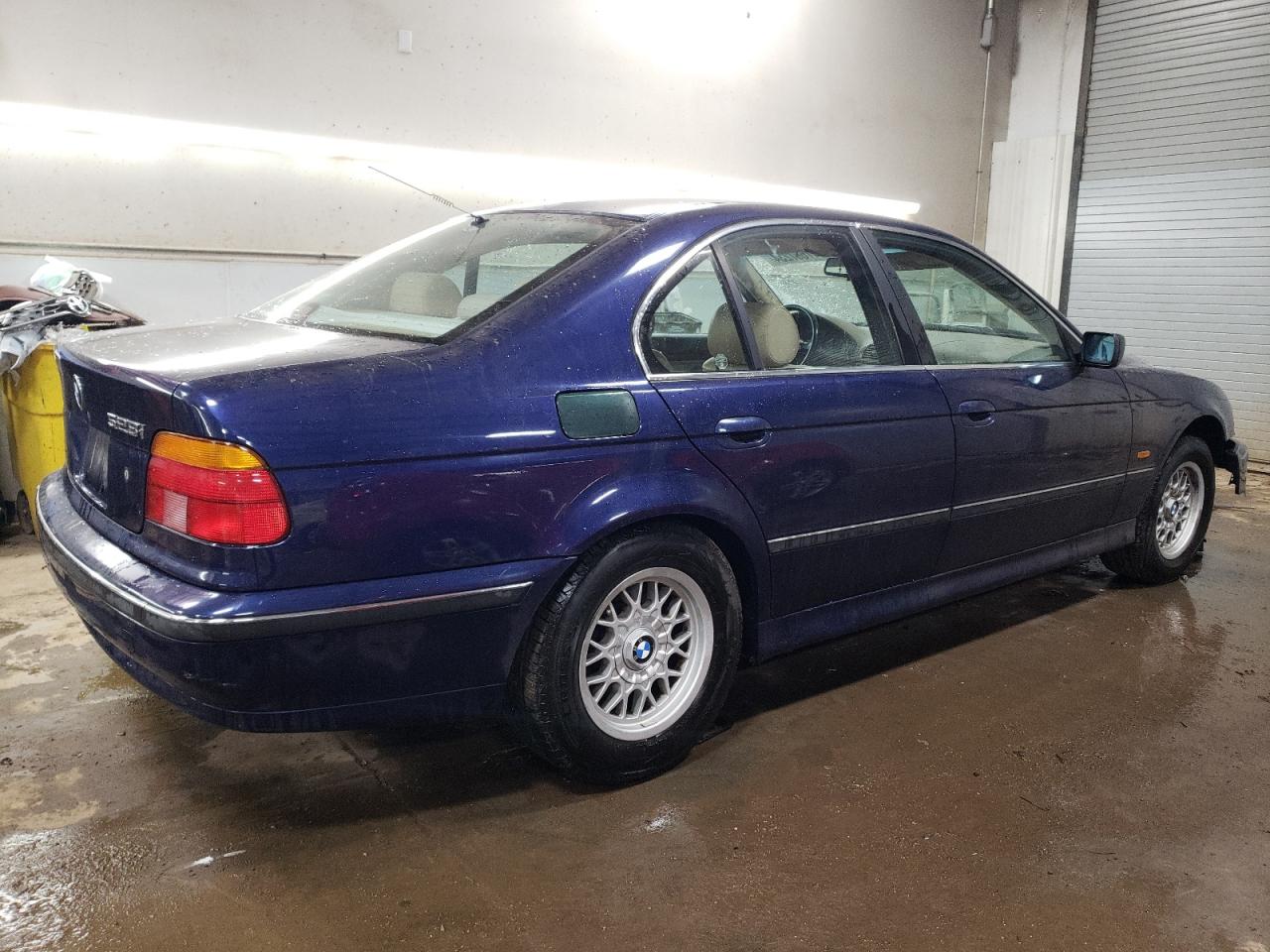 WBADD6325WBW38244 1998 BMW 528 I Automatic