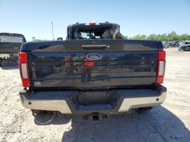 2022 Ford F350 Super Duty VIN: 1FT8W3DT0NEC44247 Lot: 51374184