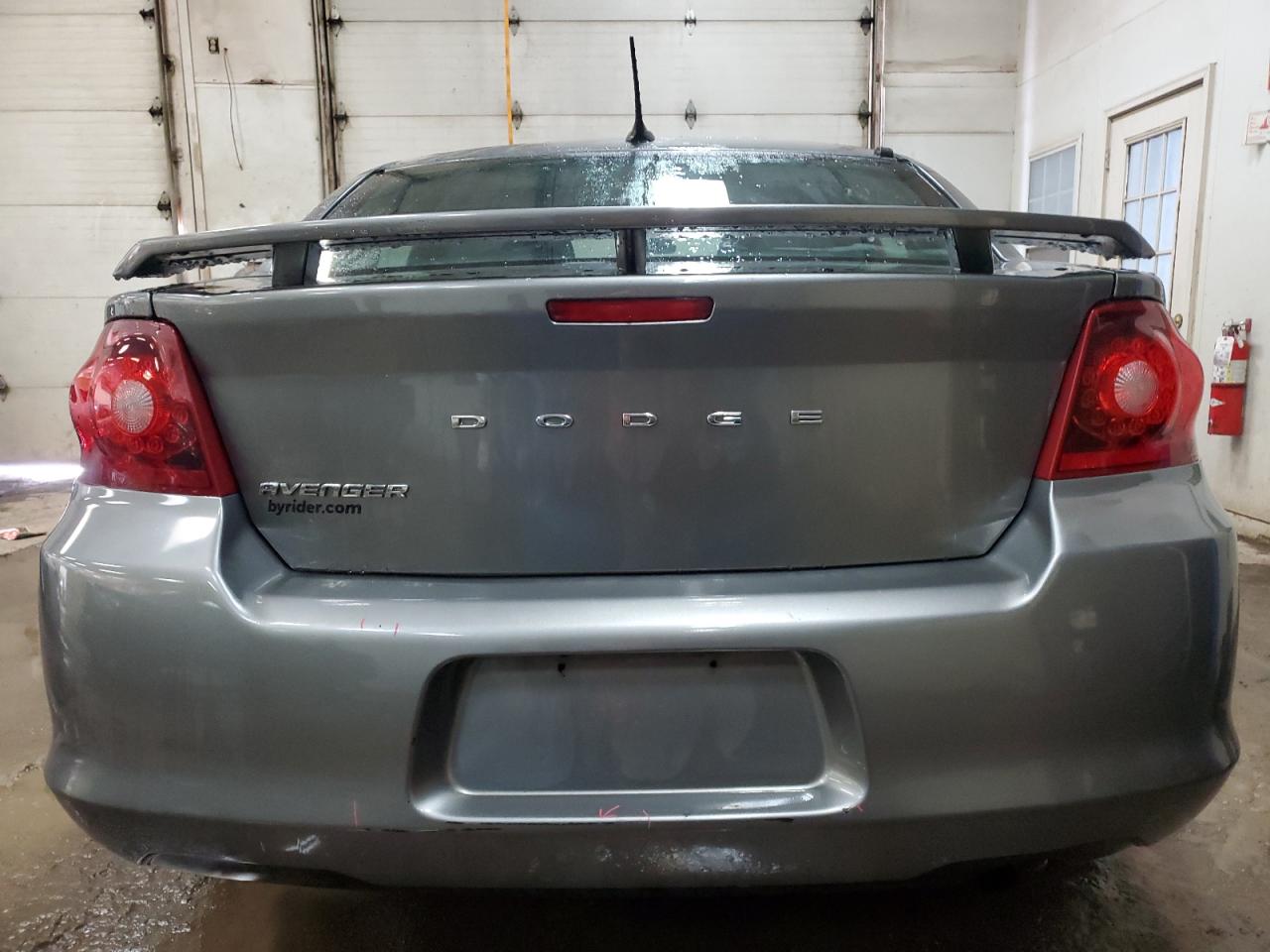 1C3CDZAB9DN729486 2013 Dodge Avenger Se